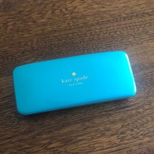 Kate spade eyeglass case